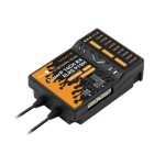 BETAFPV SuperP 14CH PWM diversità ELRS 2.4Ghz/915MHz con doppia Antenna doppia ricezione per RC aerei barche droni